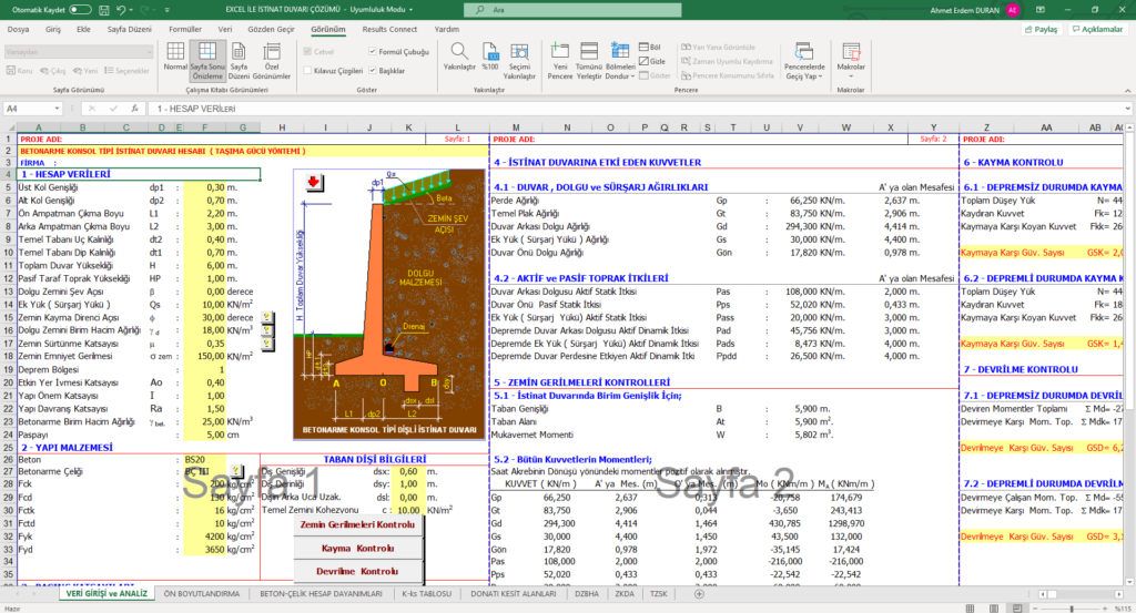 Ücretsiz Excel Programları