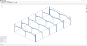 Ücretsiz Çelik Statik Analiz Programı Portal+