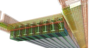 ALLPLAN ile 3D Donatı Detaylandırma