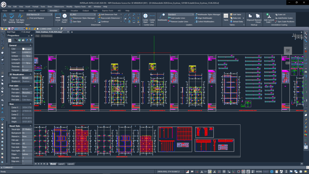 intersoft-intellicad-autocad-benzeri-yazilim