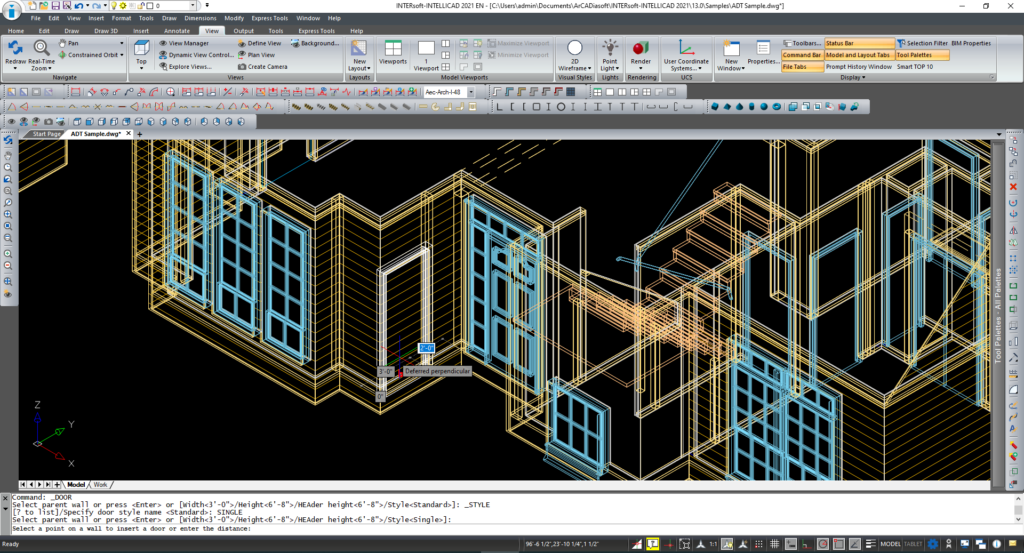 En Ucuz CAD Programı Intersoft Intellicad