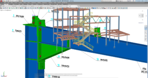 Çelik Yapılar için Çizim Programları