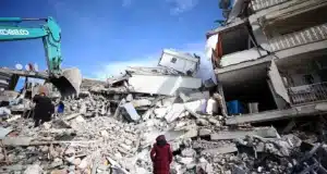 Son yaşadığımız deprem 11 şiddetinde