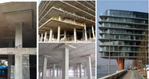 TBDY2018′ e Göre Kirişsiz Döşeme Sistemlerinin Tasarımı