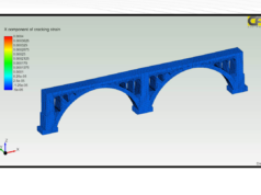 Yığma Taş Köprü Hesabı