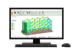 Ücretsiz Statik Hesap Programı-Nextfem Designer LITE