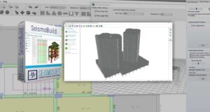 SeismoBuild-Betonarme Binalar için Güçlendirme ve Değerlendirme Programı