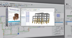 SeismoStruct-Yapısal Güçlendirme Programı