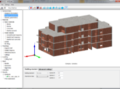 AmQuake Yığma Bina Tasarım Programı