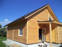 Ahşap Binaların Tasarım, Hesap ve Yapım Esasları Yönetmeliği