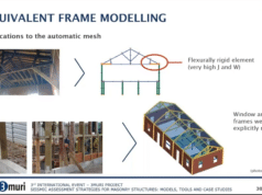 3Muri Yığma Yapılar için Statik Hesap Programı