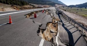 Supershear (Süper Kesme) Depremi