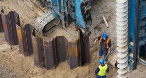 Palplanş Duvar-Levha Kazık nedir?