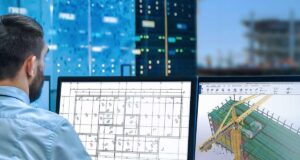 Tekla Structures Alternatifi 5 Çizim Programı