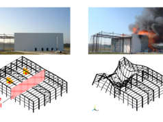 Çelik Yapıların Yangına Karşı Dayanım Tasarımı