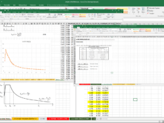 TBDY 2018 EXCEL ile Spektrum Oluşturma