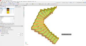 Çelik Sac Levhalar ile Merdiven Statik Hesabı