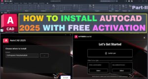 AutoCAD CRACK’ li Kullanımının Riskleri