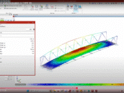 Modal Titreşim Analizi-CYPE 3D