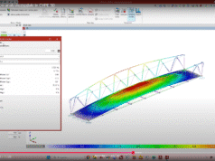 Modal Titreşim Analizi-CYPE 3D