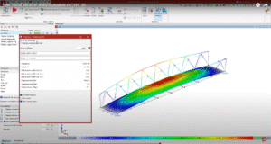 Modal Titreşim Analizi-CYPE 3D