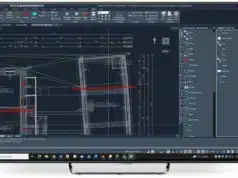 AutoCAD Alternatifi Güçlü ve Ekonomik : INTERsoft-INTELLICAD 2026