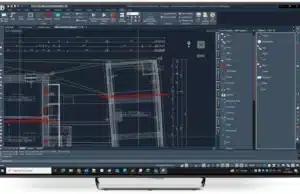 AutoCAD Alternatifi Güçlü ve Ekonomik : INTERsoft-INTELLICAD 2026