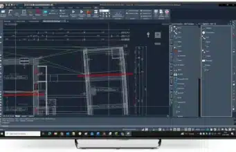 AutoCAD Alternatifi Güçlü ve Ekonomik : INTERsoft-INTELLICAD 2026