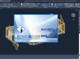 DWG Uyumlu CAD Programı İndir – Intersoft IntelliCAD Ücretsiz Demo 2026 03 15 19 05 09
