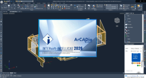 DWG Uyumlu CAD Programı İndir – Intersoft IntelliCAD Ücretsiz Demo 2026 03 15 19 05 09