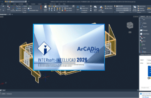 DWG Uyumlu CAD Programı İndir – Intersoft IntelliCAD Ücretsiz Demo 2026 03 15 19 05 09