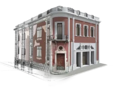 Tarihi Yapı ve Eser Restorasyonu için 3D Modelleme Programı (Ücretsiz Deneyin) edificius hbim cover