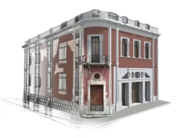 Tarihi Yapı ve Eser Restorasyonu için 3D Modelleme Programı (Ücretsiz Deneyin) edificius hbim cover