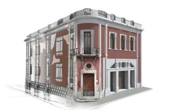 Tarihi Yapı ve Eser Restorasyonu için 3D Modelleme Programı (Ücretsiz Deneyin) edificius hbim cover
