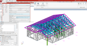 Hafif Çelik Yapıların Analizi için Statik Hesap Programı light gauge 1