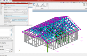 Hafif Çelik Yapıların Analizi için Statik Hesap Programı light gauge 1
