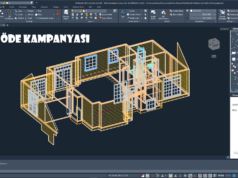 AutoCAD Alternatifi CAD Programı (3 Al 2 Öde) | Uygun Fiyatlı DWG Yazılımı 3al
