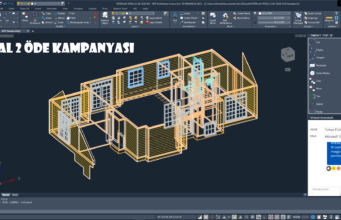 AutoCAD Alternatifi CAD Programı (3 Al 2 Öde) | Uygun Fiyatlı DWG Yazılımı 3al