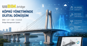 usBIM.bridge: Köprü Yönetimi ve Bakım Süreçlerinde Dijital Dönüşüm 13c2cc18 7a41 462b aa31 5376bf7b88ec