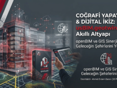 Coğrafi Yapay Zeka (Geospatial AI) ve Dijital İkiz: ACCA usBIM.geotwin ile Akıllı Altyapı Yönetimi