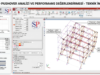 CYPE 3D ile Çelik Yapıların Performans Analizi: Pushover (İtme) Yöntemi ve Uygulama Rehberi
