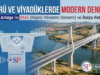 Köprü ve Viyadüklerde Modern Denetim: usBIM.bridge ile BMS (Köprü Yönetim Sistemi)