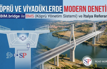 Köprü ve Viyadüklerde Modern Denetim: usBIM.bridge ile BMS (Köprü Yönetim Sistemi)
