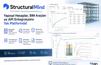 StructuralMind Nedir? Bulut Tabanlı Yapısal Mühendislik ve Ücretsiz BIM Araçları
