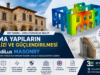 EdiLus MASONRY Nedir? Yığma Yapıların Analizi, Tasarımı ve Güçlendirilmesi