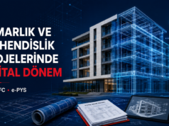 Mimarlık ve Mühendislik Projeleri Dijital Olarak Nasıl Hazırlanacak? PDF/A, BIM ve IFC Yönetmeliği