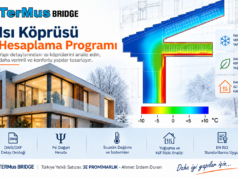 Isı Köprüsü Hesaplama Programı