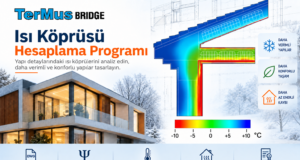 Isı Köprüsü Hesaplama Programı