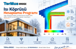 Isı Köprüsü Hesaplama Programı